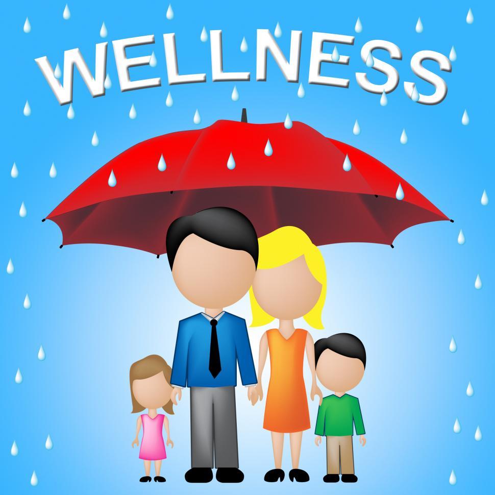 Free Image of Family Wellness Means Health Check And Relatives 