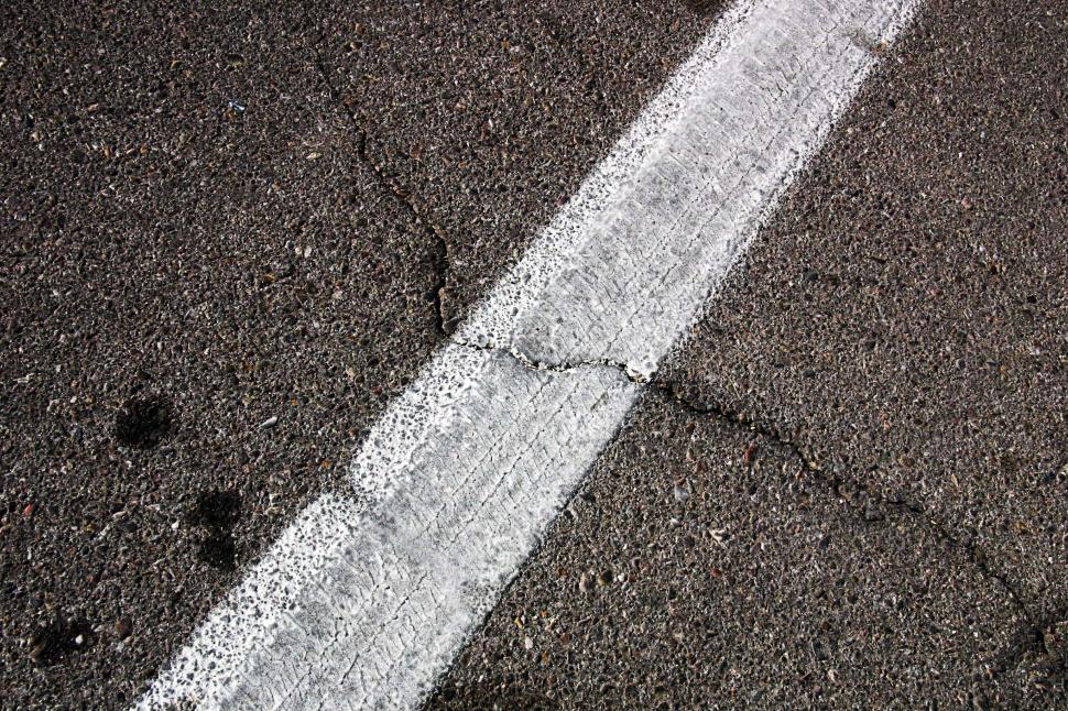 Free Stock Photo of Cracked blacktop | Download Free Images and Free ...