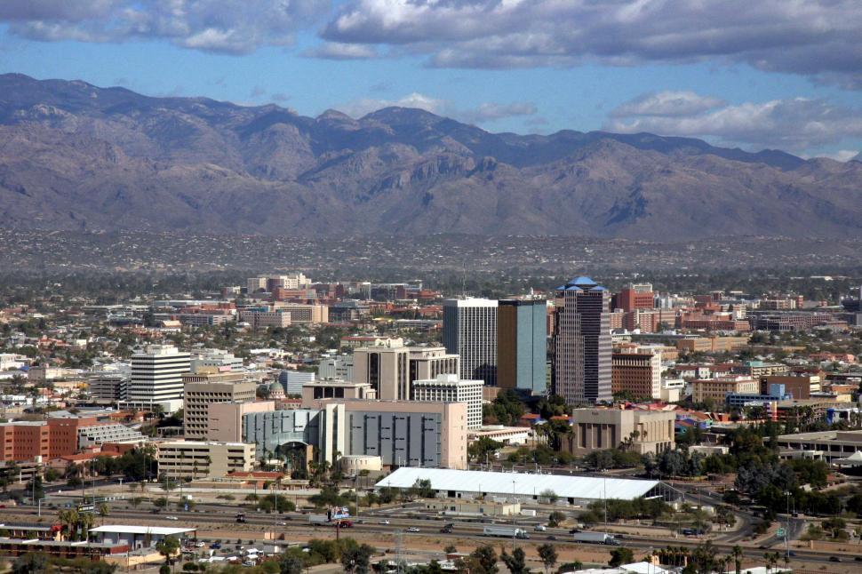 Free Stock Photo of City of Tucson Arizona | Download Free Images and ...