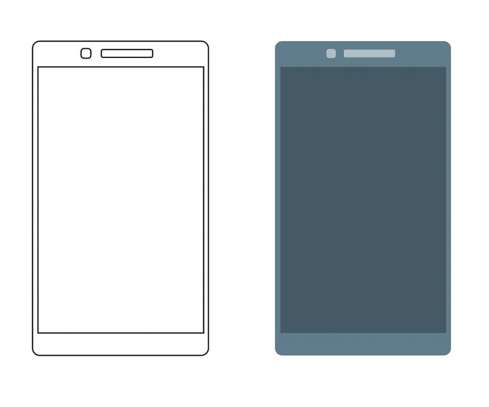 Free Image of Mobile devices 
