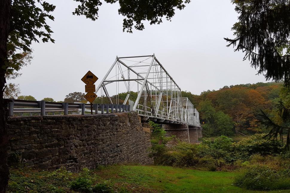 Free Stock Photo of Dingmans Ferry Steel Bridge | Download Free Images ...