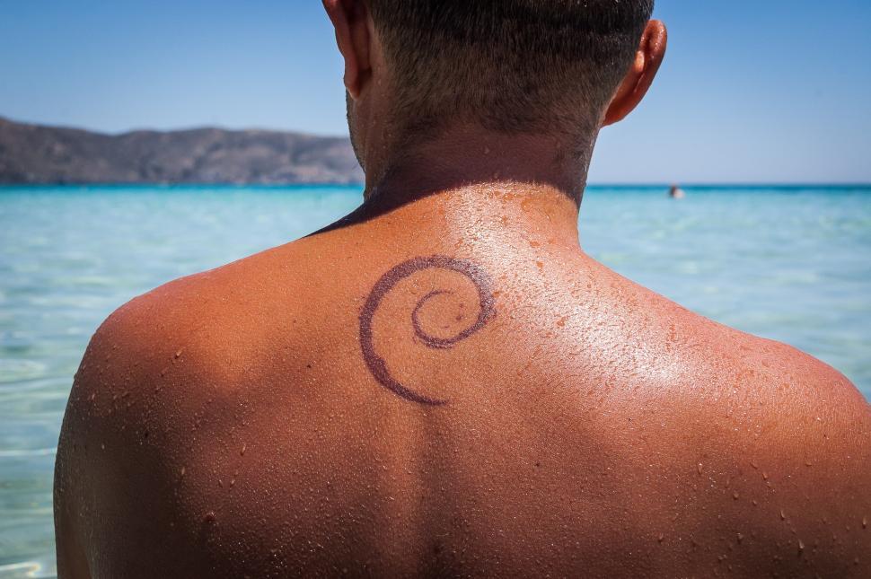 Swimming With a New Tattoo: Everything You Need to Know