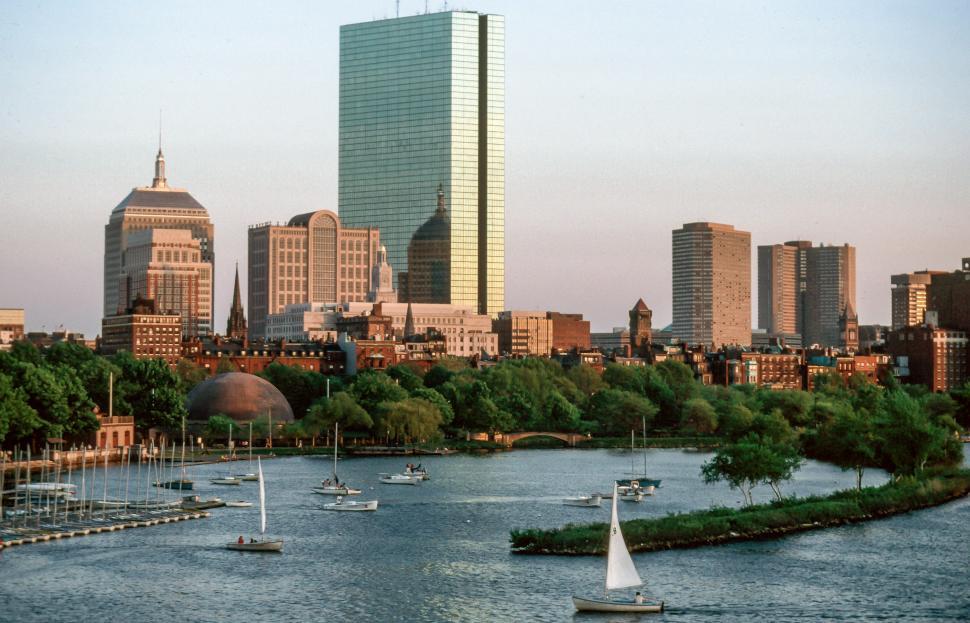 Free Stock Photo of Sailboats in Charles river | Download Free Images ...