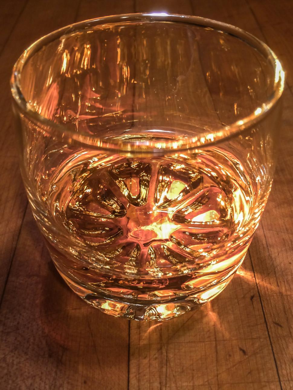Free Image of Cocktain glass 