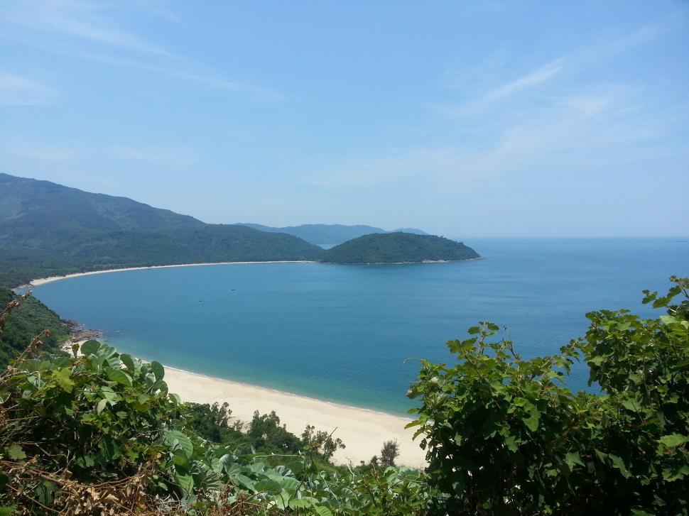 Free Image of Beach  