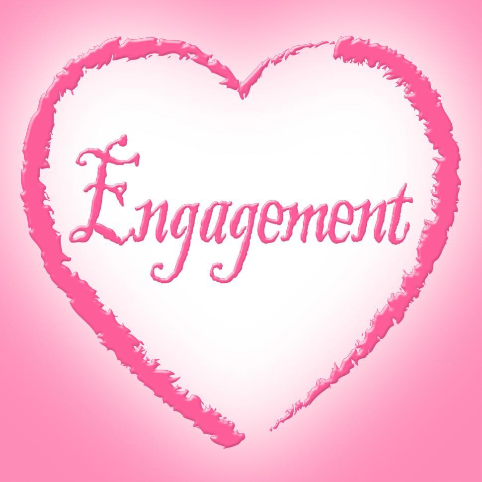 Love & Engagement