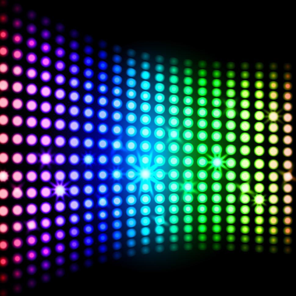 Free Stock Photo Of Rainbow Light Squares Background Means Modern Wallpaper Or Shini Download Free Images And Free Illustrations