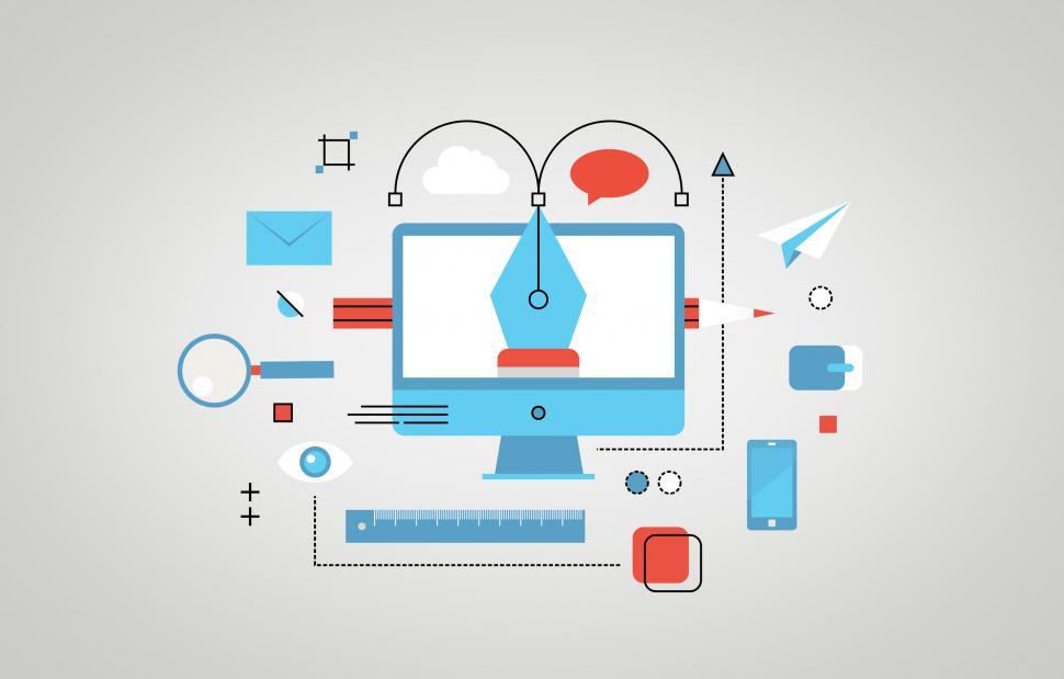 Free Stock Photo of Web Design and Development Concept | Download Free ...