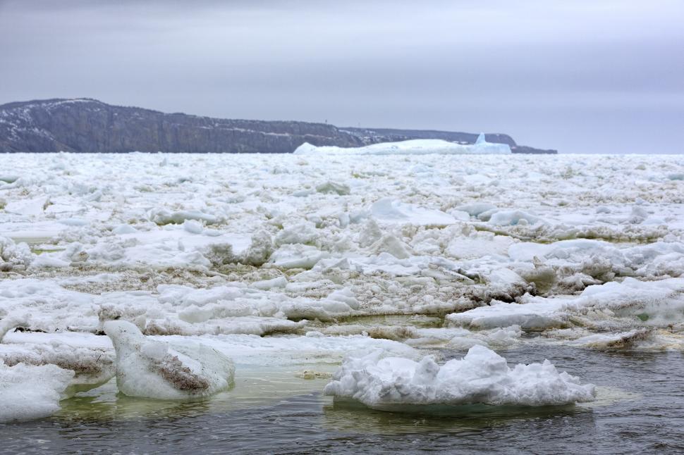 Free Stock Photo Of Spring Ice 