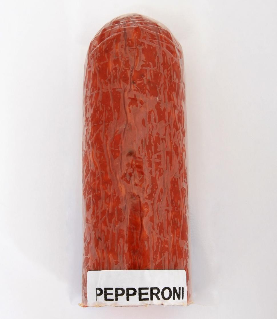 Free Image of Large Piece of Meat on White Table 
