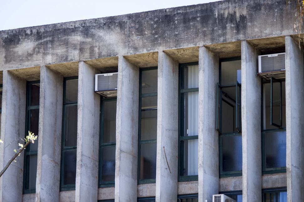 Free Stock Photo of Concrete office building Download Free Images and