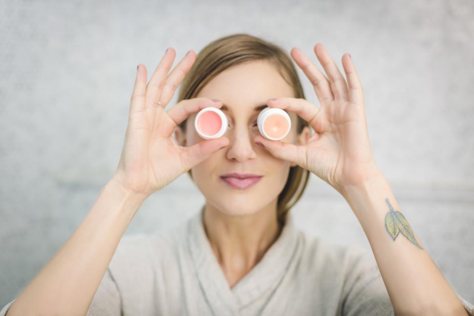 Free Image of Lip Balm Addict 
