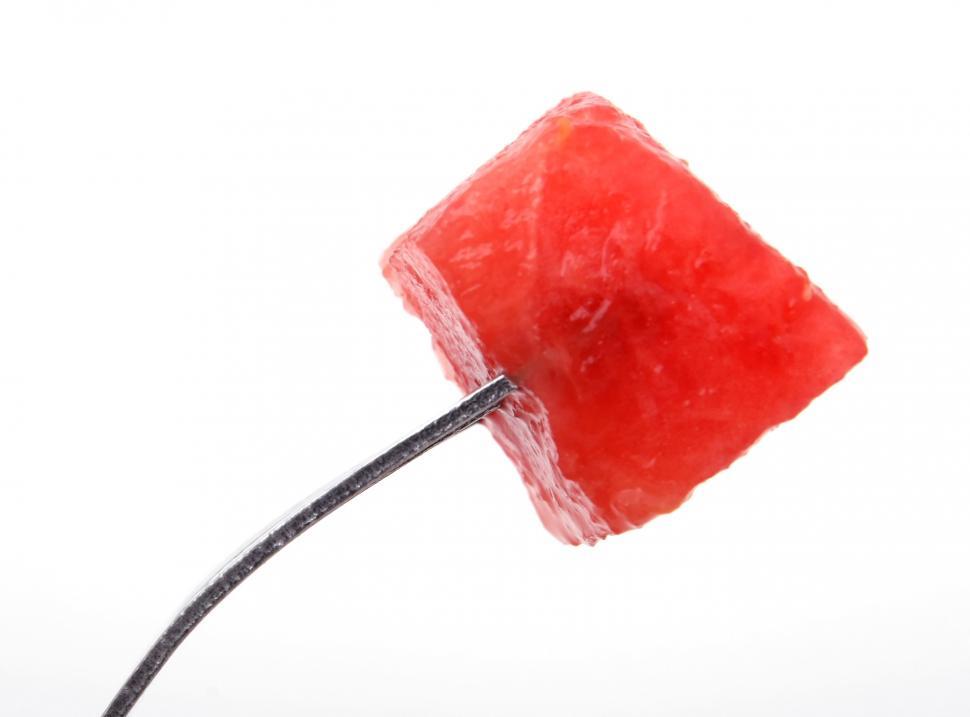 Free Image of Red Object With Black Wire 