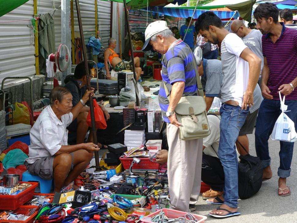 Free Stock Photo of Flea Market sales | Download Free Images and Free ...