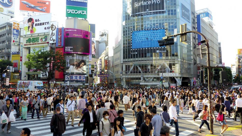 洋楽 12\" ON A CROWDED STREET 洋楽 12