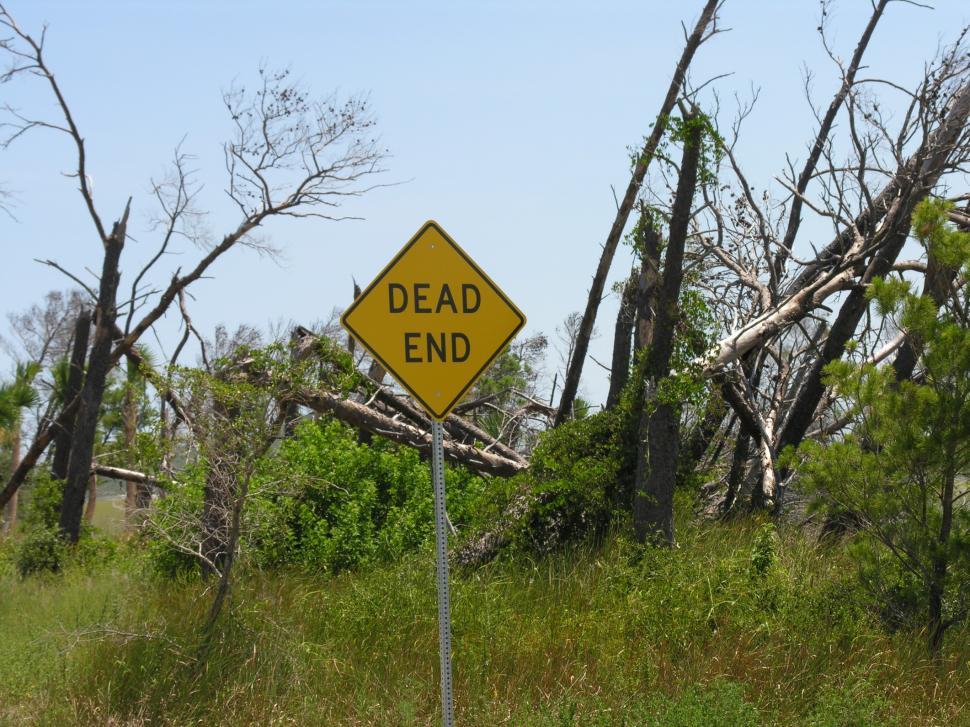 Free Image of After two hurricanes 