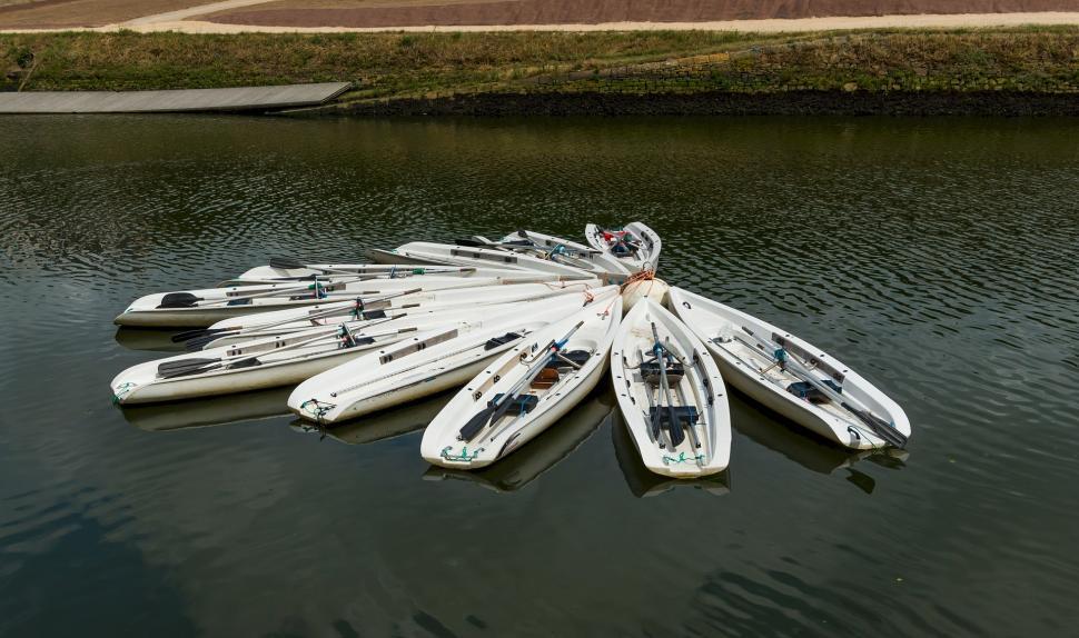 Free Image of Boats Floating in the Water 