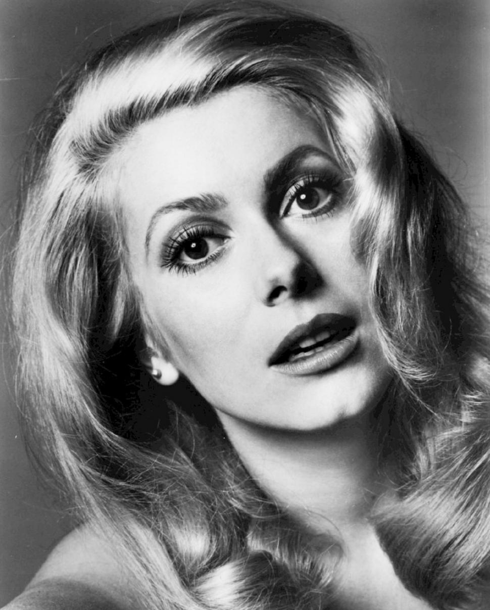 Free Image of Woman With Long Hair in Black and White 