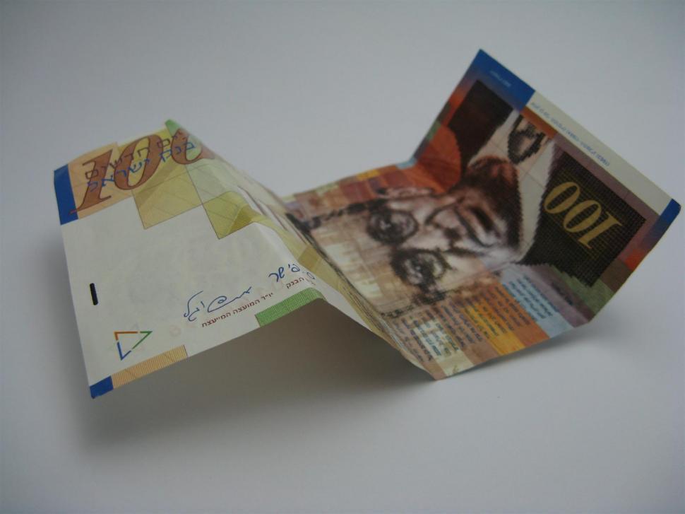 Free Image of 100 INS Bill 