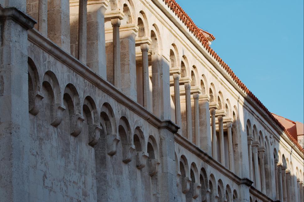 Free Image of The palace 