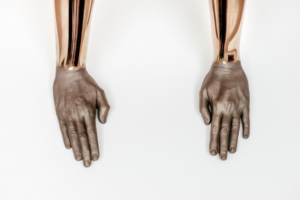 Free Image of Persons Arm With Tattoo 