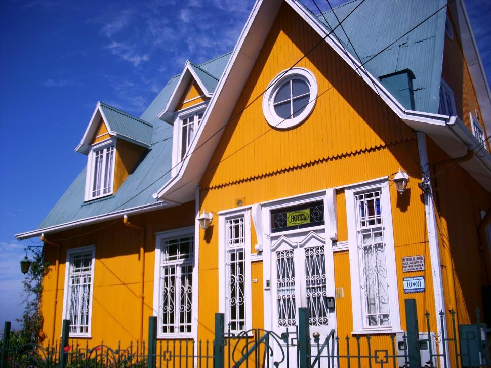 Free Image of VALPARAÍSO ES ASÍ - small hotel 