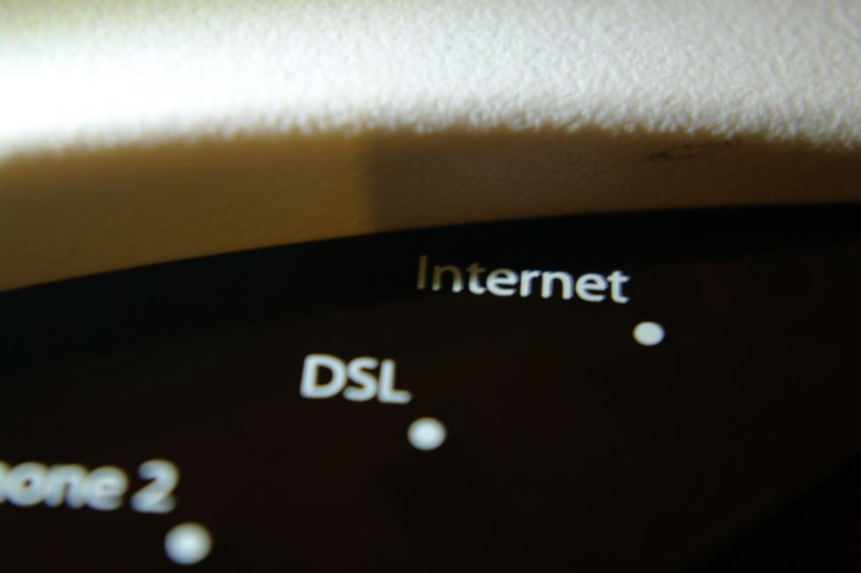Free Image of Close Up of Internet Buttons on a Dishwasher 