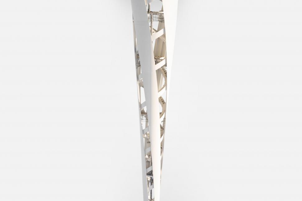 Free Image of Silver Vase With Flower 