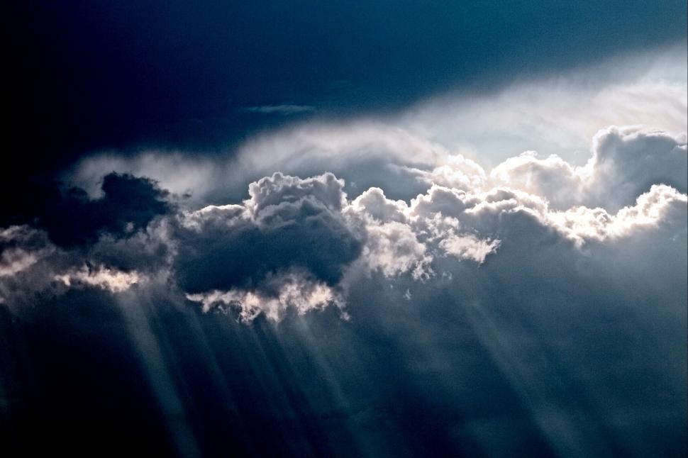 Free Image of Clouds 