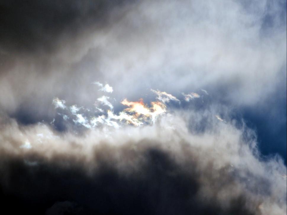 Free Image of Clouds 