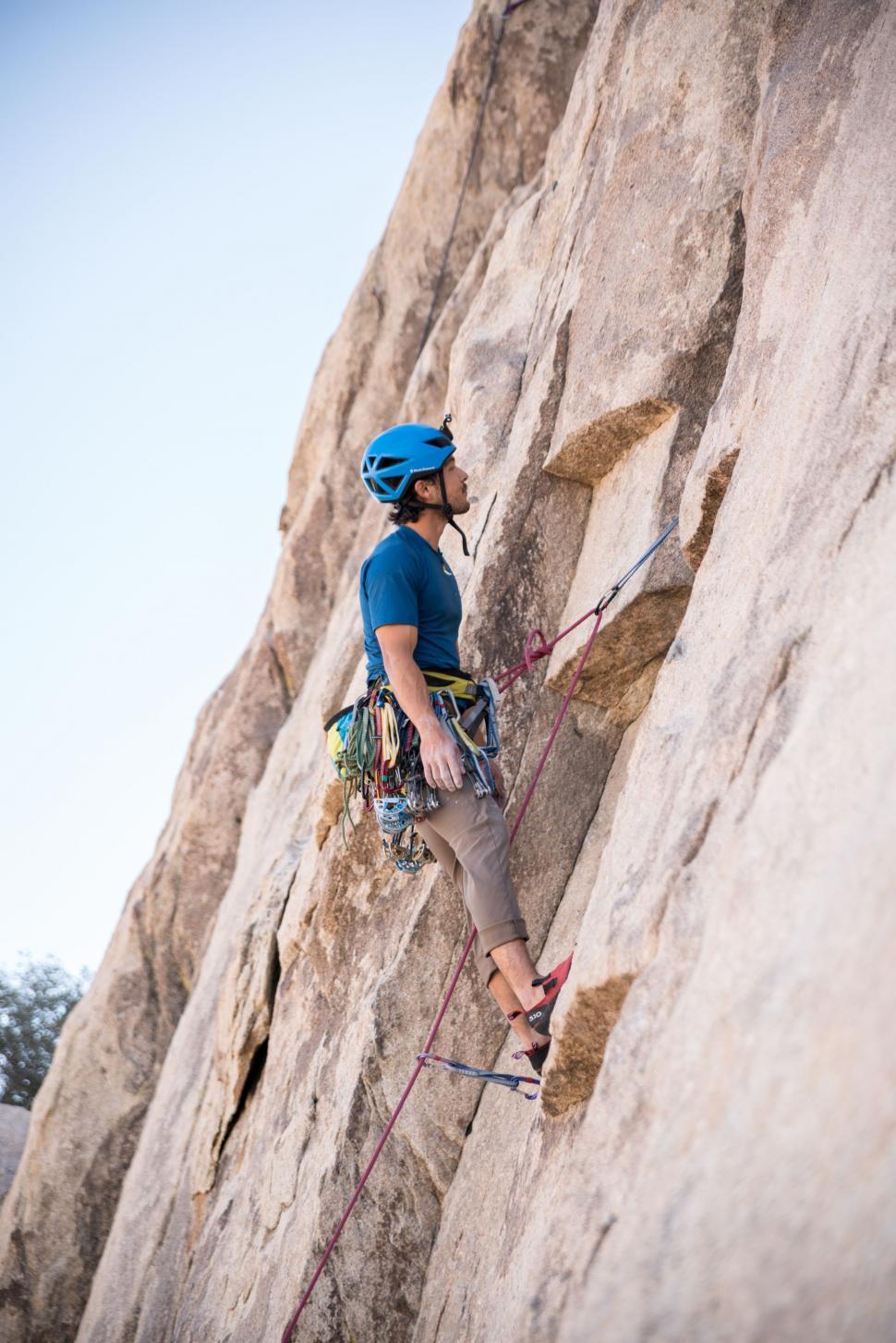 Free Stock Photo of cliff rope line geological formation sport rock ...