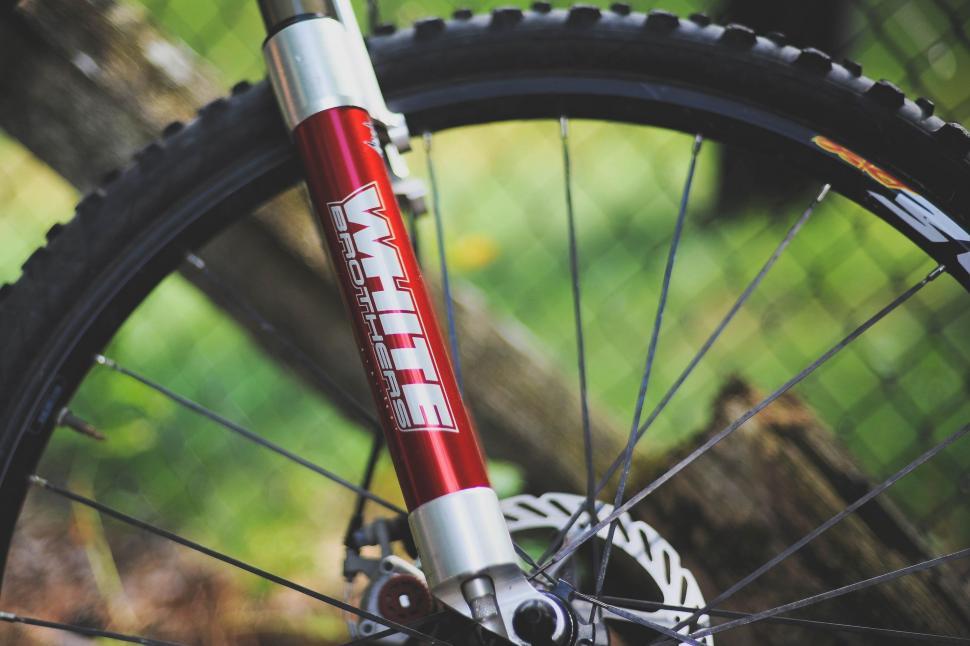 Free Stock Photo of Close Up of a Bicycle Front Wheel | Download Free ...