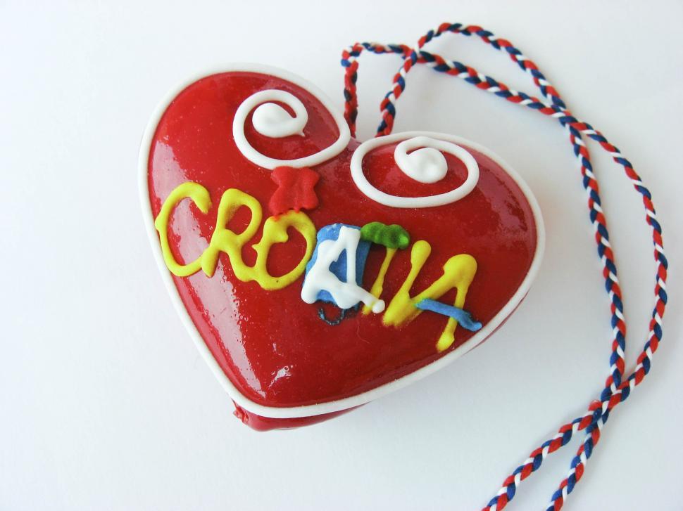 Free Stock Photo of souvenir heart necklace Download Free Images and