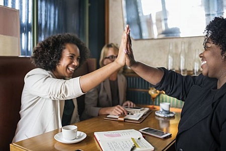 High Five Photos, Download The BEST Free High Five Stock Photos