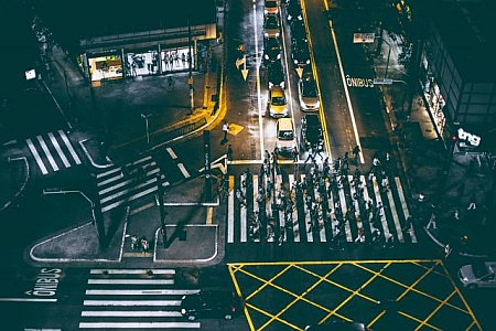 63 Free CC0 Zebra crossing Stock Photos 