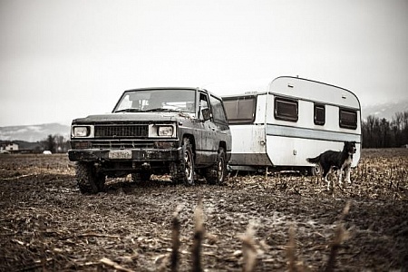 Free trailer park stock photos. Download the best free trailer park images  at Freerange Stock.