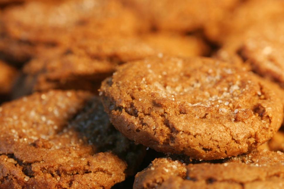 Free Image of Ginger snaps 