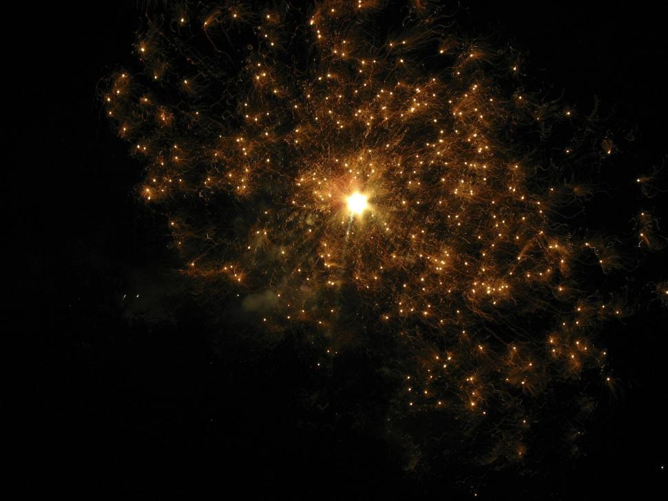 Free Image of Fireworks 