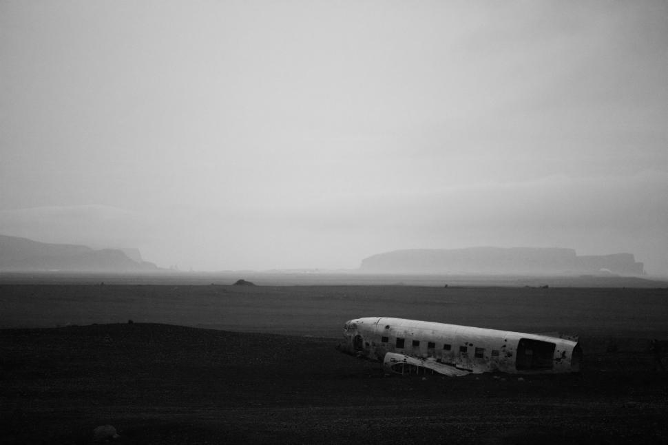 Free Image of Small Airplane Parked on Field 
