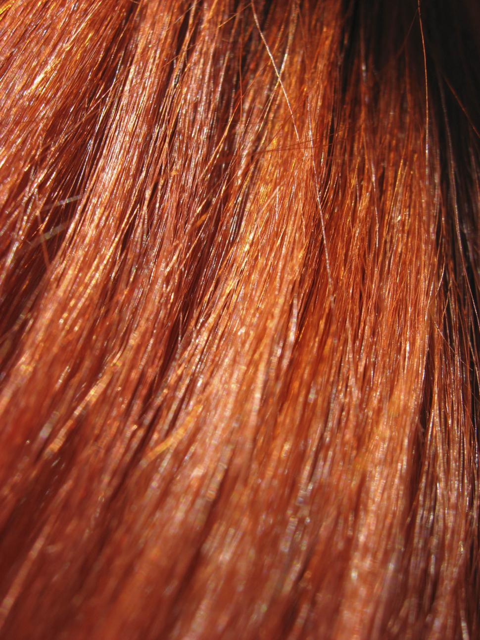 Free Image of red hair backround 