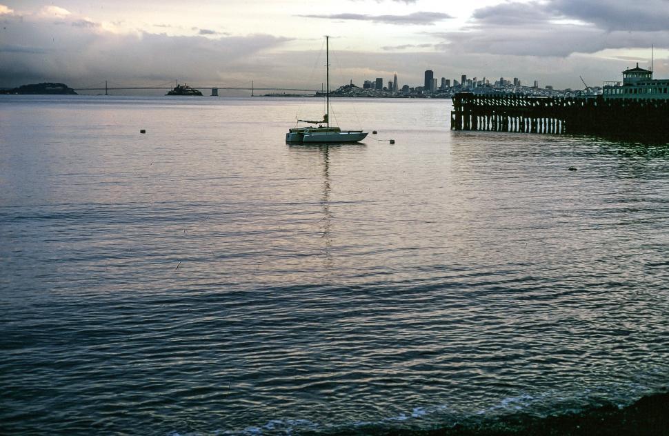 Free Image of San Francisco Bay 