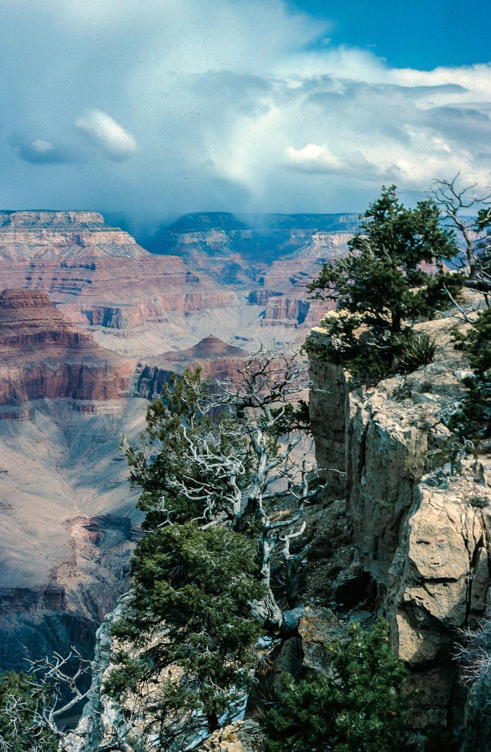 Free Image of View of Grand Canyon National Park, Arizona 
