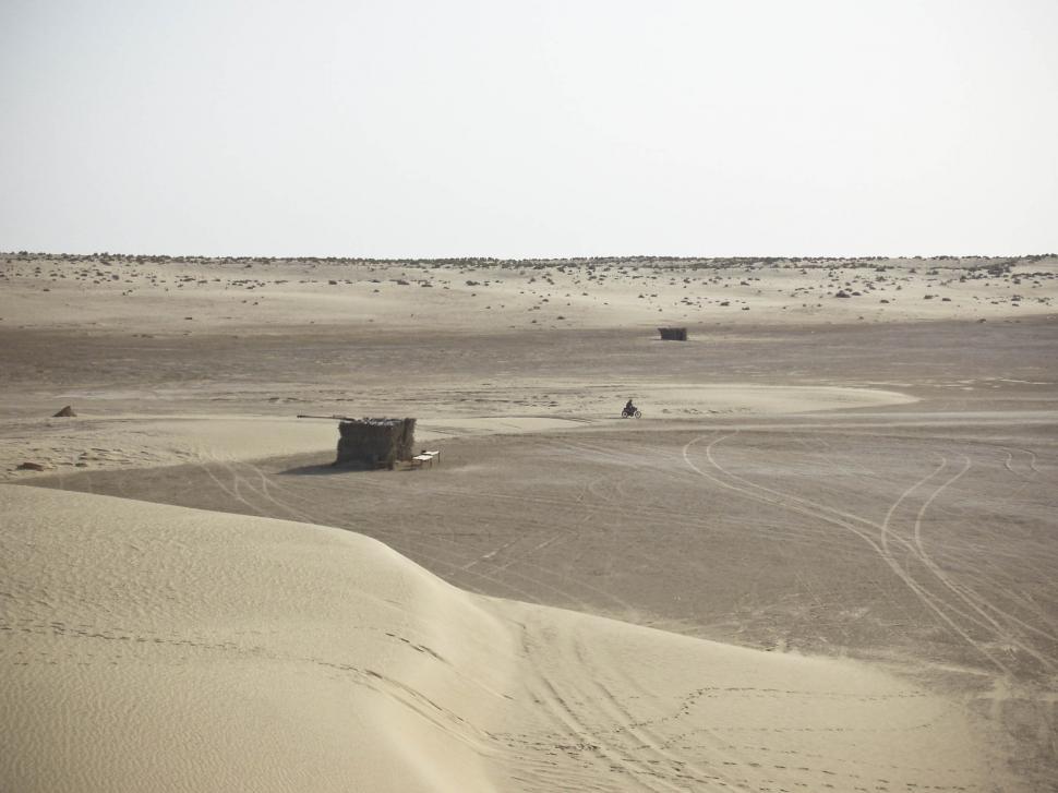 Free Image of Tunisian Desert Sahara 