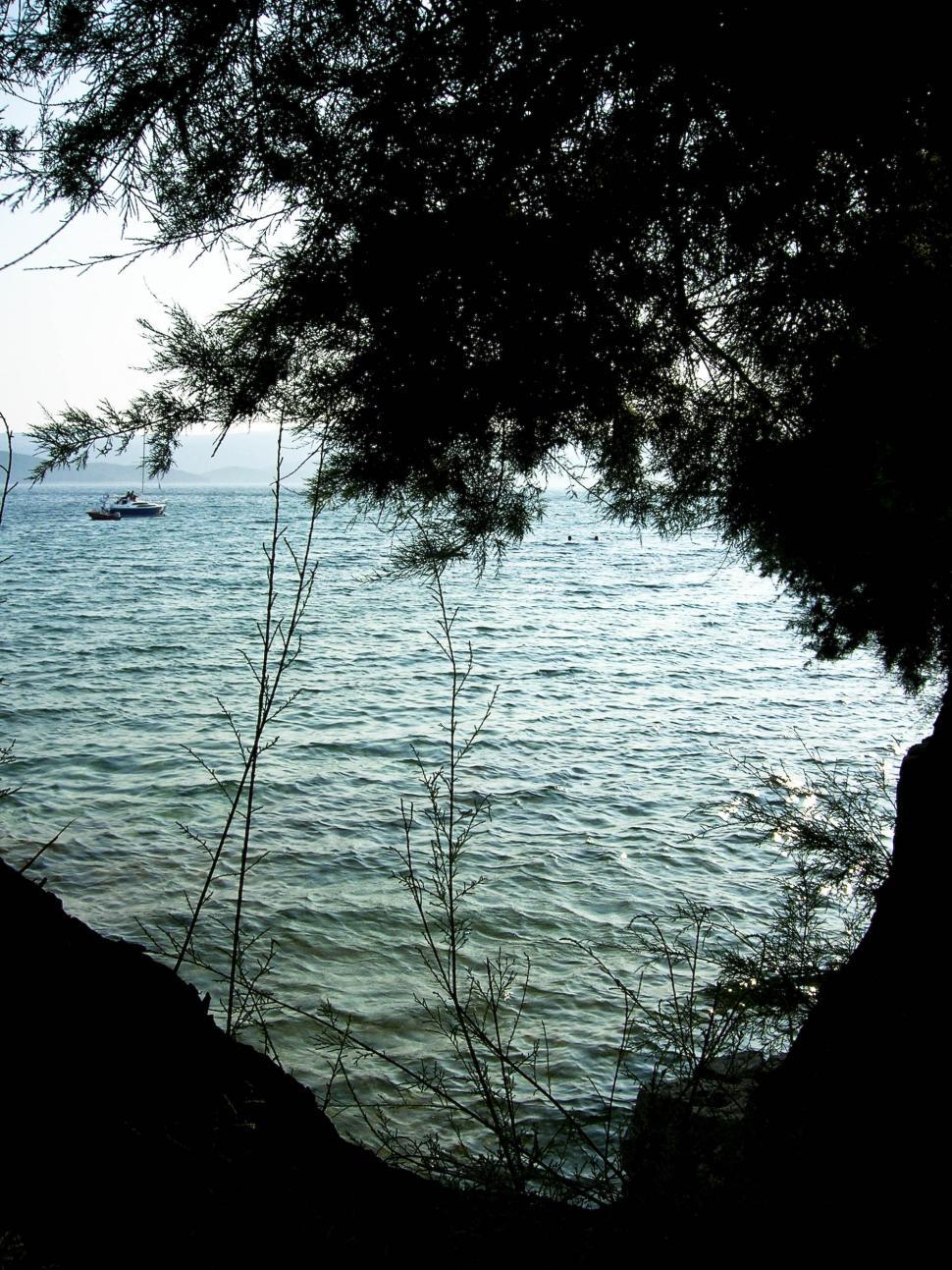 Free Image of sea view 