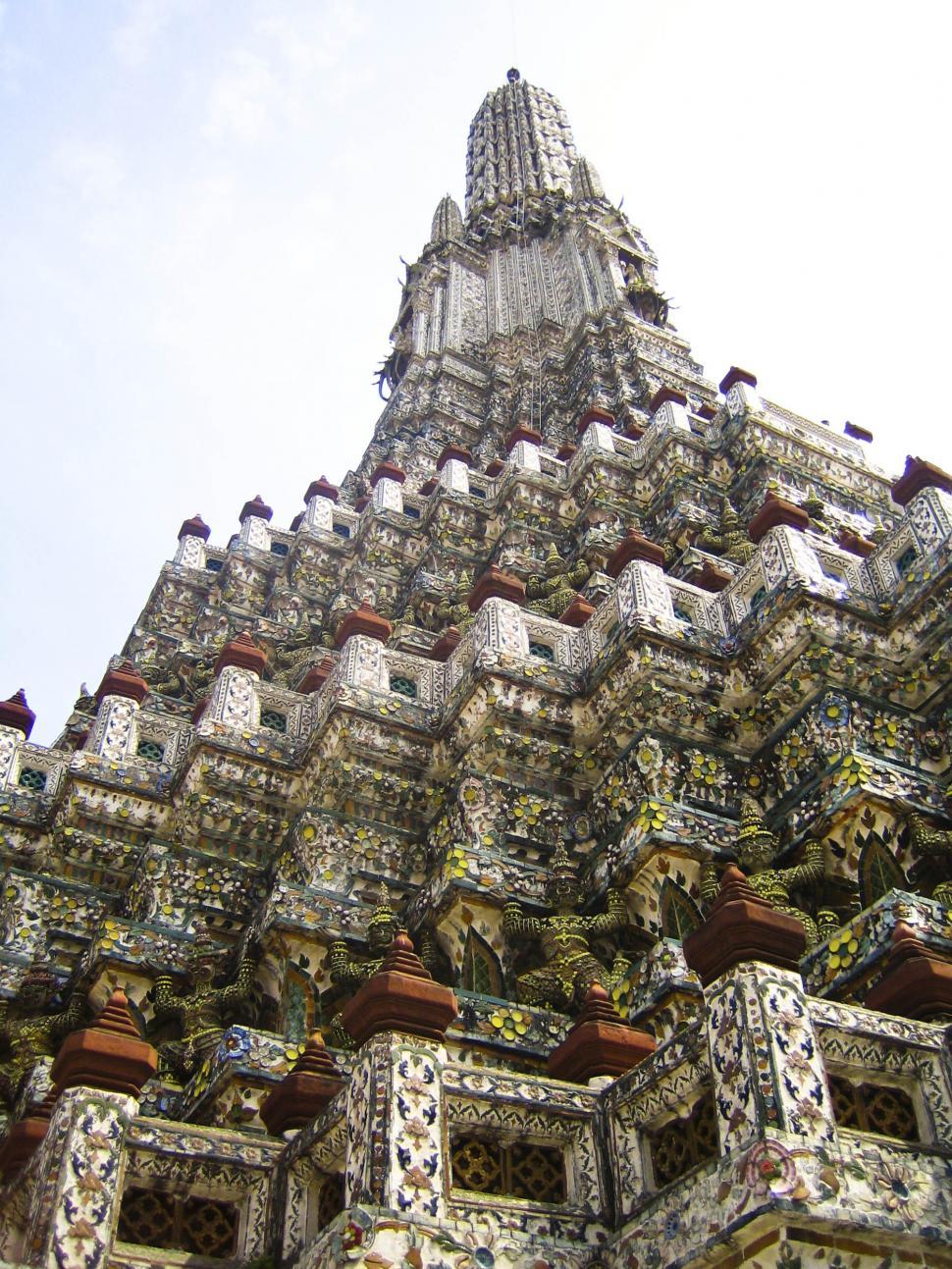 Free Image of pagoda 