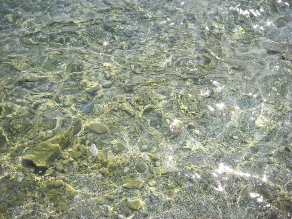Free Image of Shallow water 