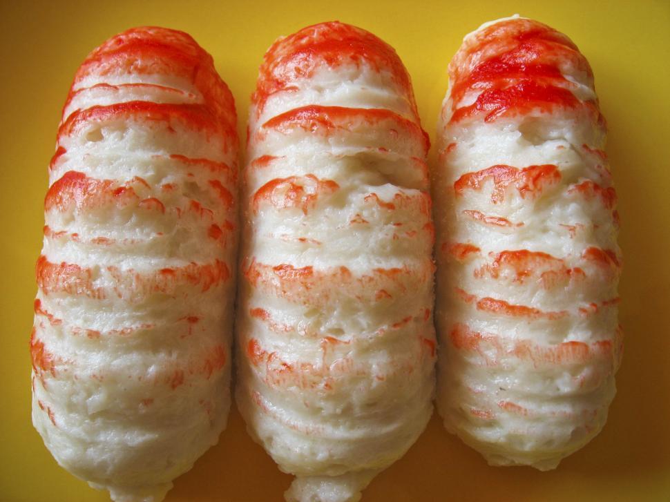 Free Image of shrimps 