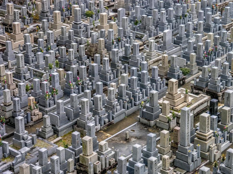 Free Image of Aerial View of a City With Many Tall Buildings 