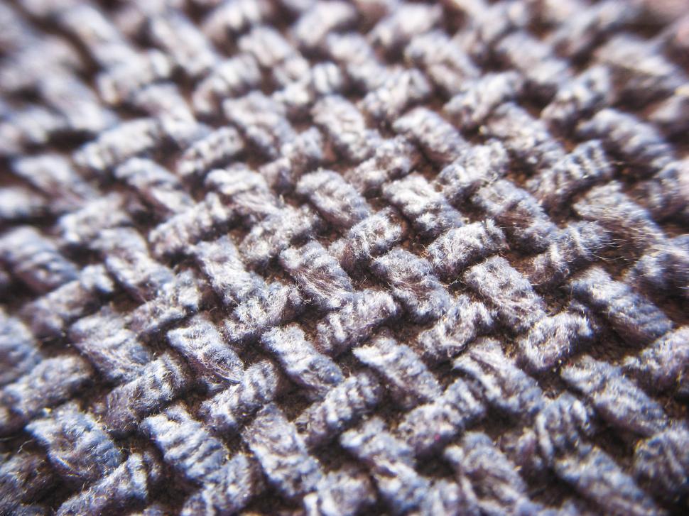 Free Image of woven textile 