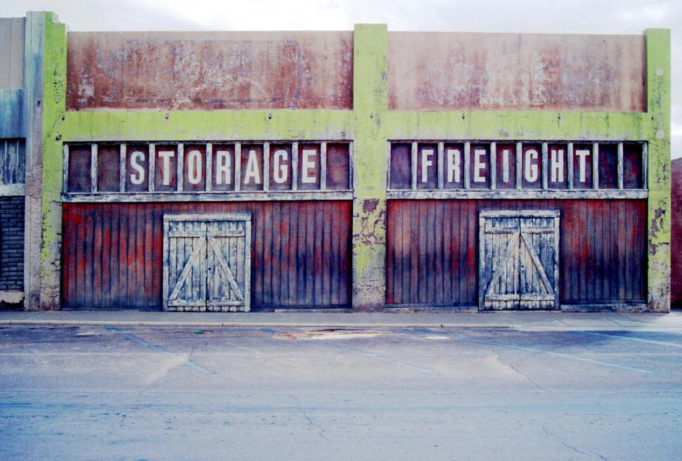 Free Image of Storage and Freight 